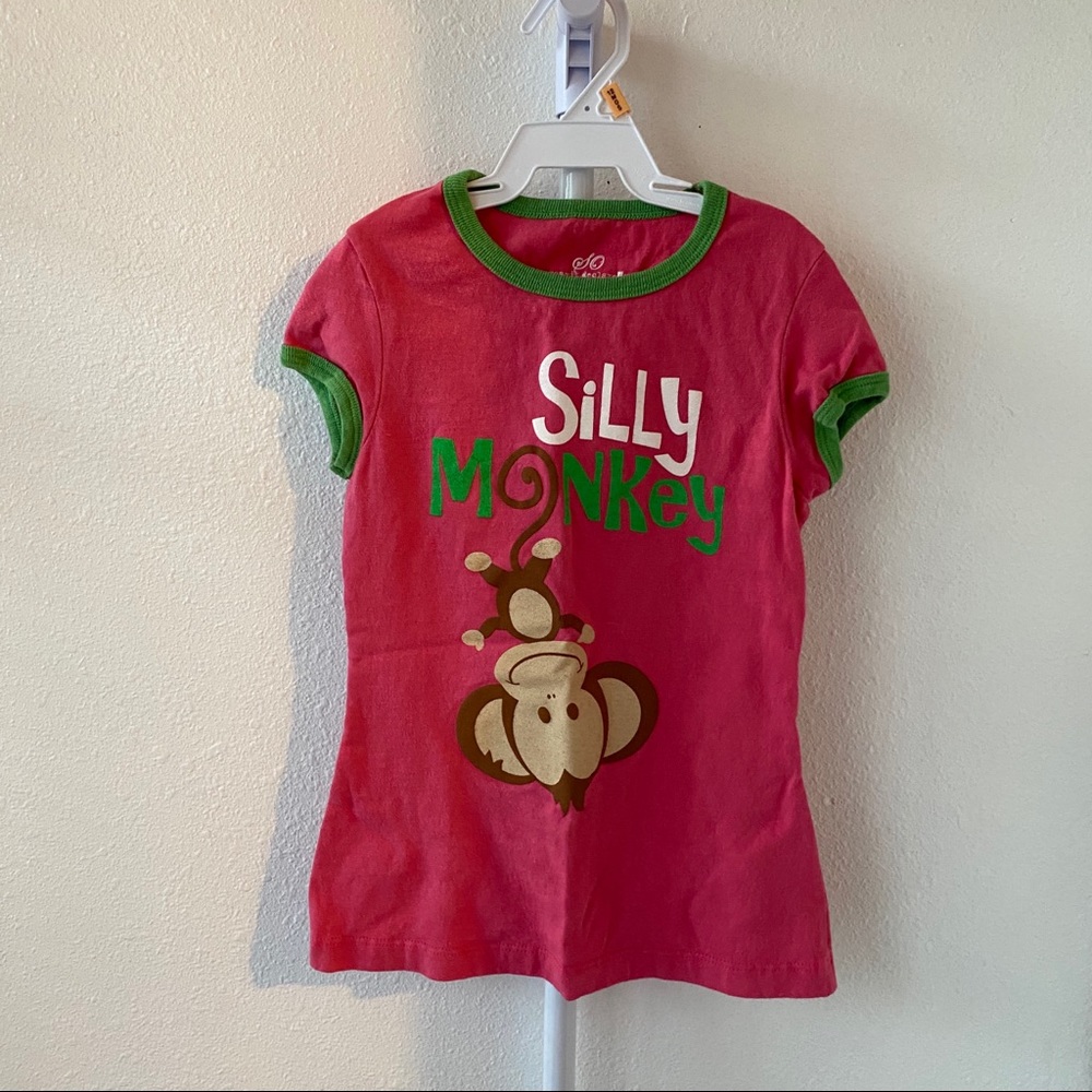 SO Monkey Shirt S